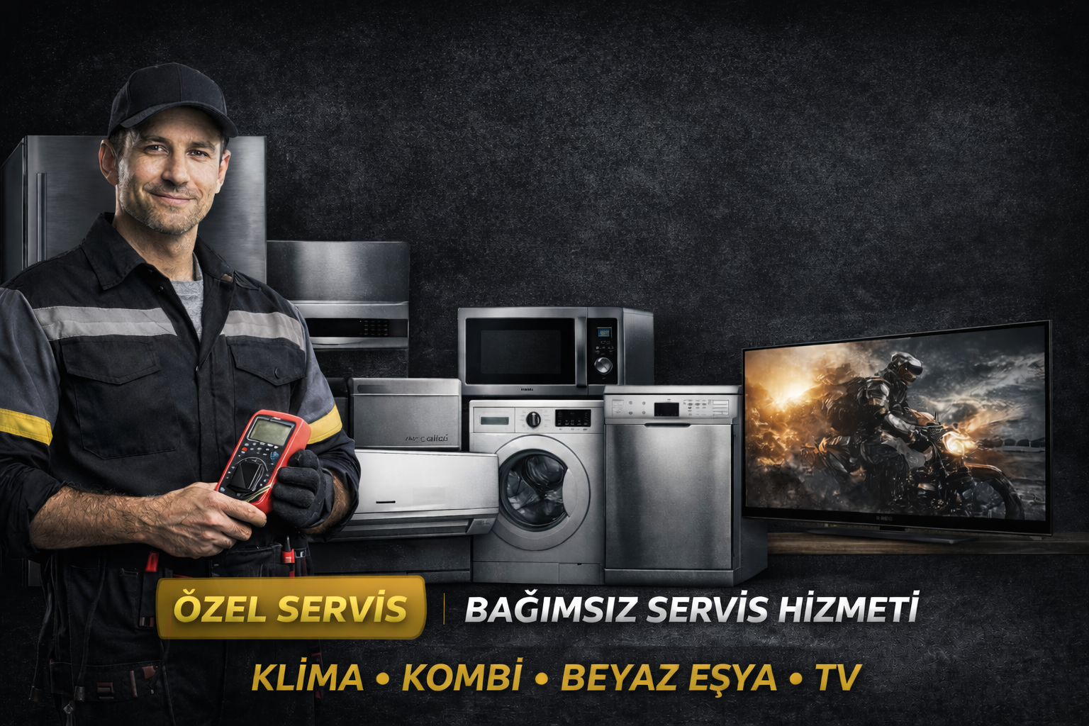 Göztepe Klima Servisi